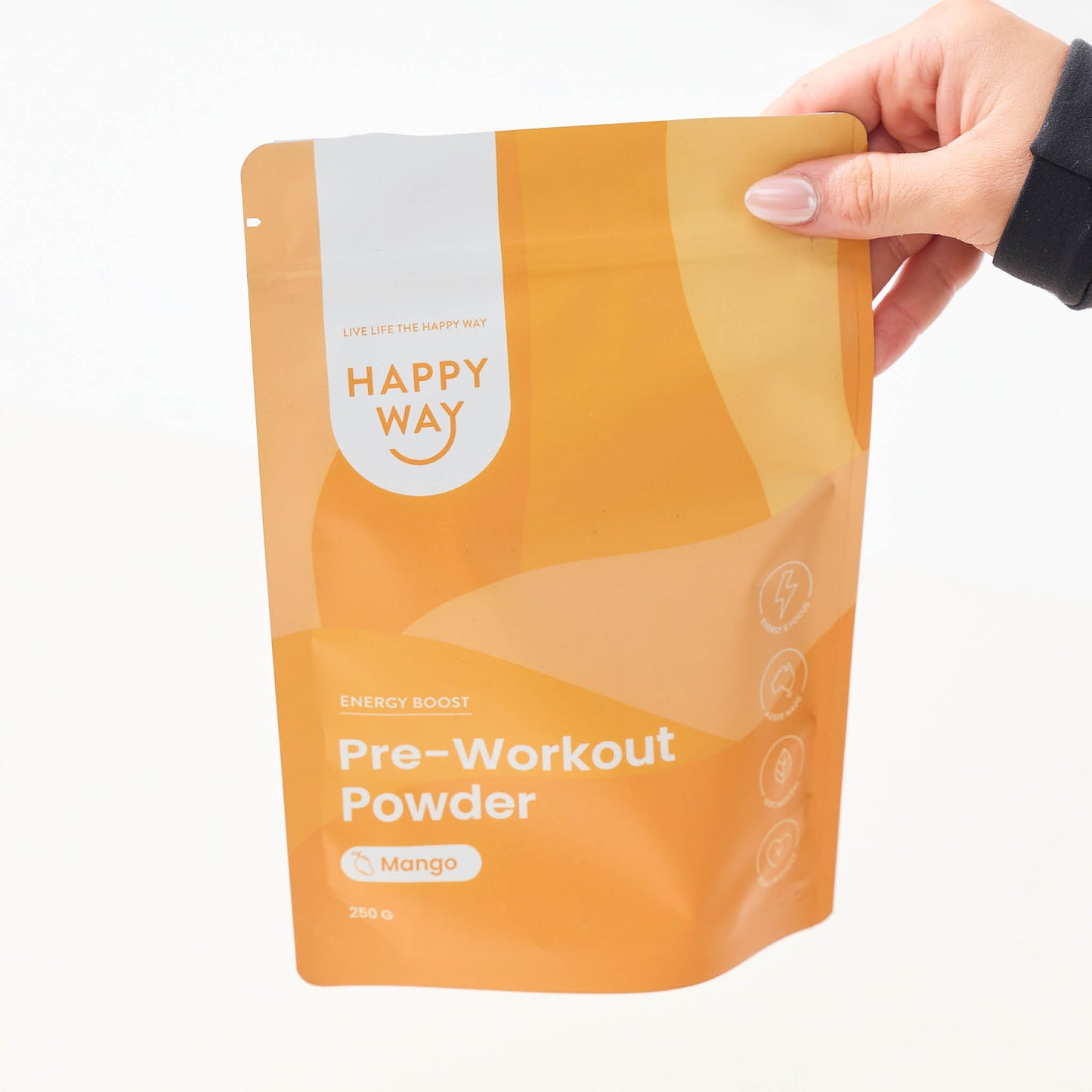 Mango Pre-workout 250g