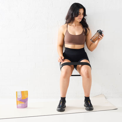 Passionfruit Pre-workout 250g