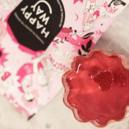 Raspberry BCAA 300g