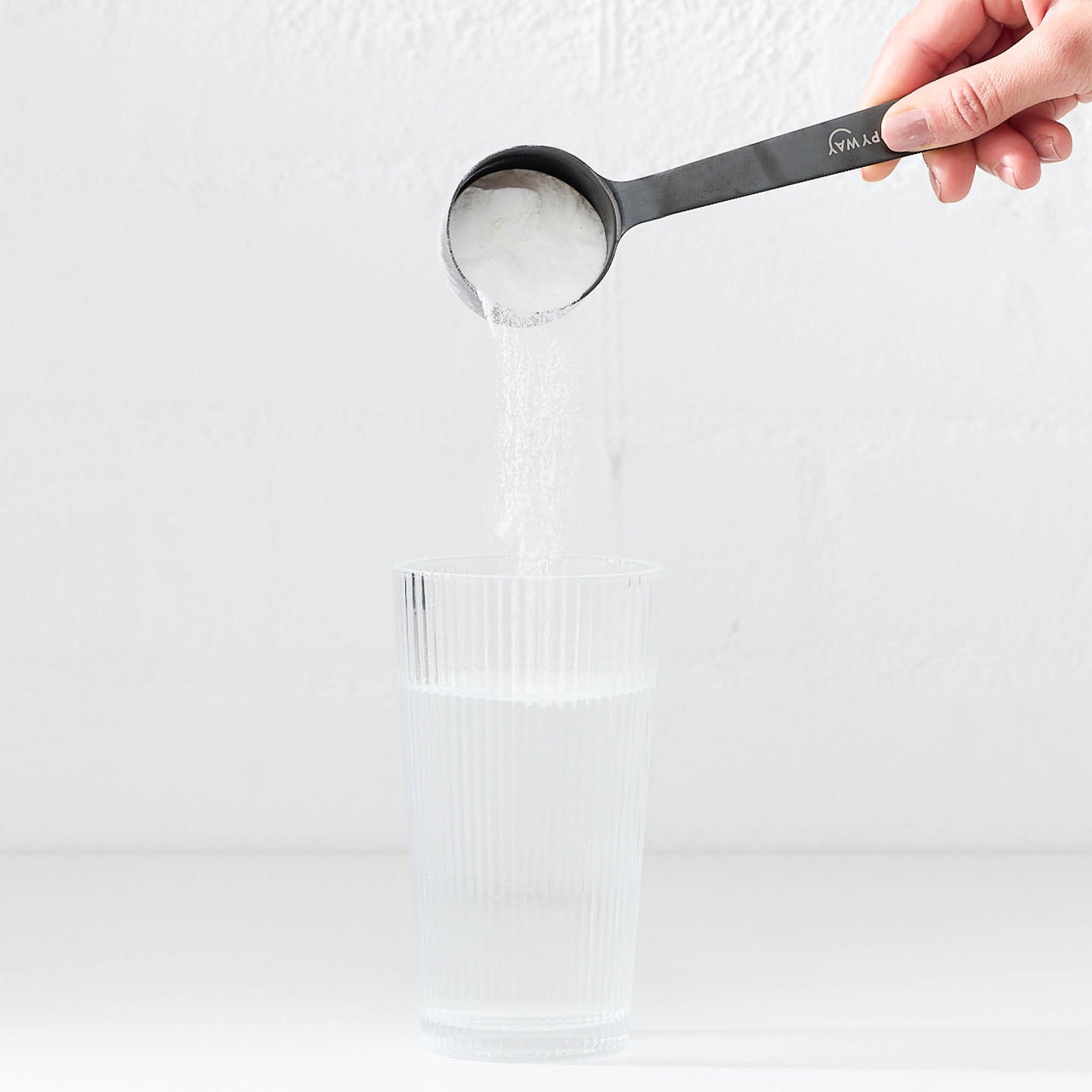 Pro Stainless Steel Scoop