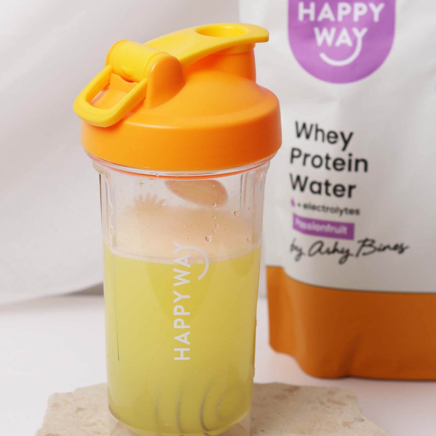 Blend Shaker - Tropical edition