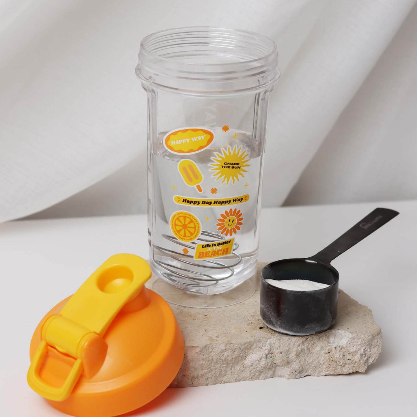 Blend Shaker - Tropical edition
