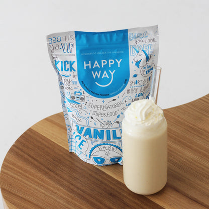 Vanilla Whey Protein Powder