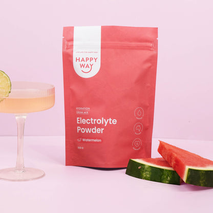 Watermelon Electrolytes Powder 300g