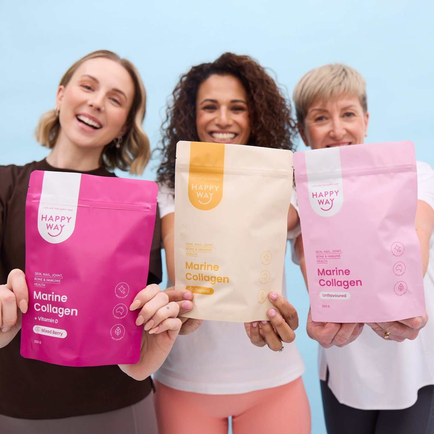 Tropical Marine Collagen Powder 250g