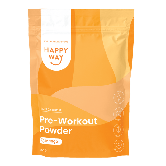 Mango Pre-workout 250g