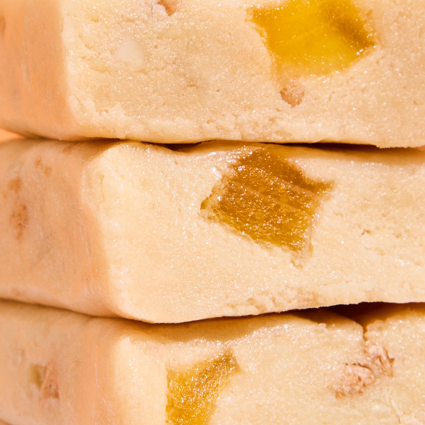 Whey Protein Bar Mango Cream Box – 10 x 60g Bars