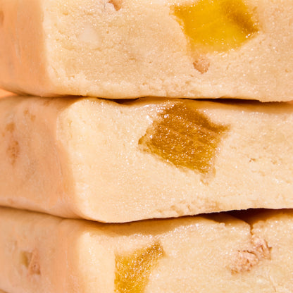 Whey Protein Bar Mango Cream Box – 10 x 60g Bars