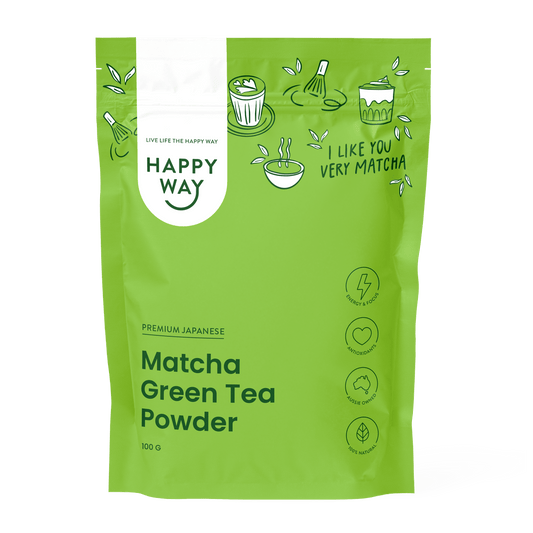 Matcha Green Tea Powder 100g