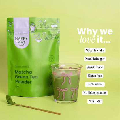 Matcha Green Tea Powder 100g