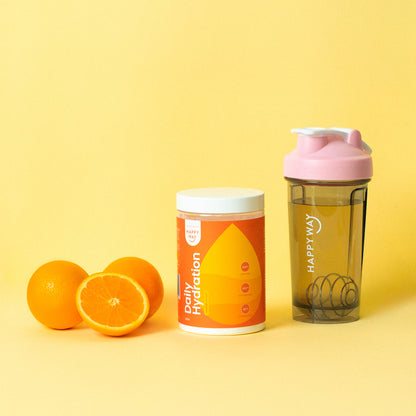 Orange Daily Hydration Powder 300g