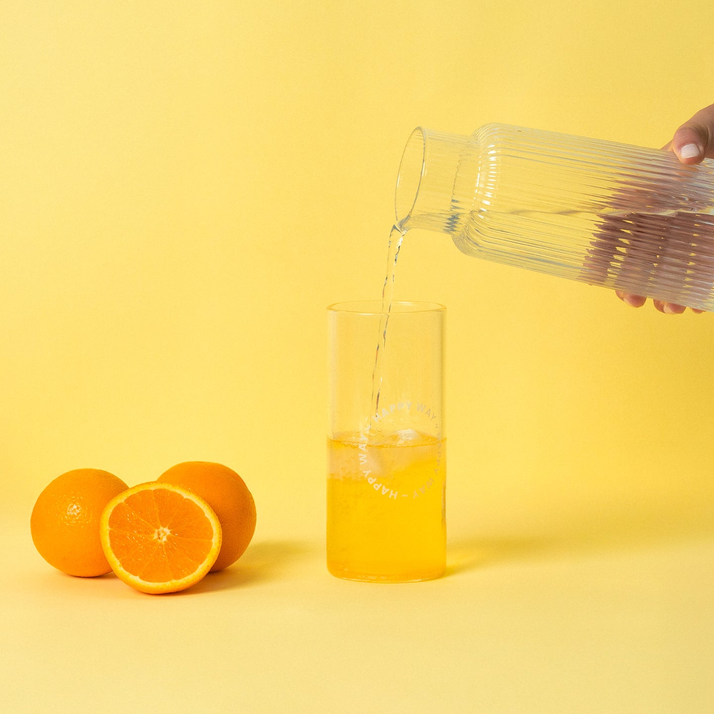 Orange Daily Hydration Powder 300g