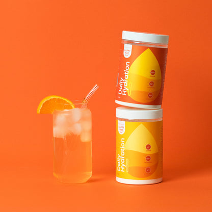 Orange Daily Hydration Powder 300g
