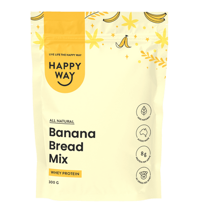 Banana Bread Protein Mix 300g