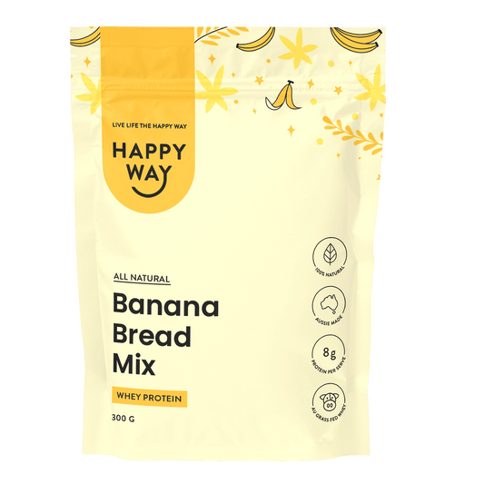 Banana Bread Protein Mix 300g