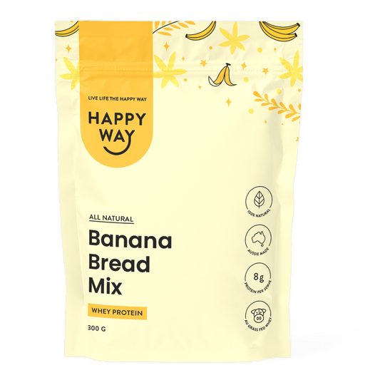 Banana Bread Protein Mix 300g