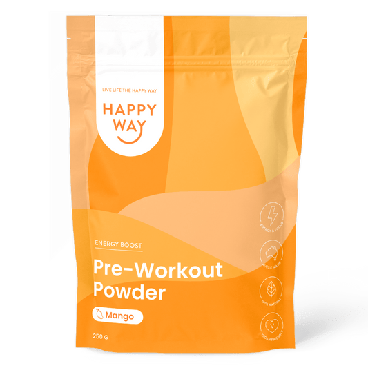 Mango Pre-workout 250g