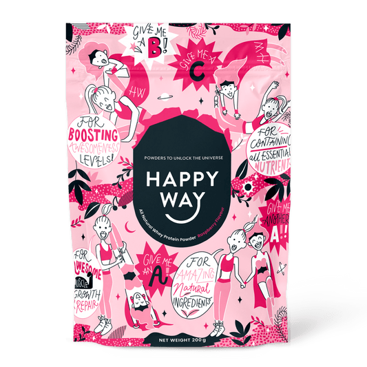 Raspberry BCAA 300g