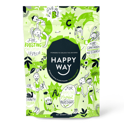 Green Apple BCAA 300g
