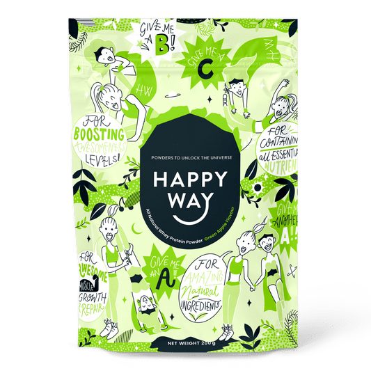 Green Apple BCAA 300g