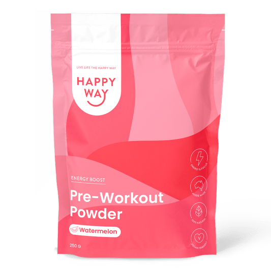 Watermelon Pre-workout 250g