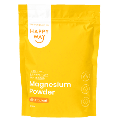 Tropical Magnesium Powder 315g