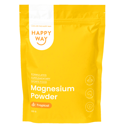 Tropical Magnesium Powder 315g