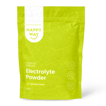 Lemon Lime Electrolytes Powder 300g