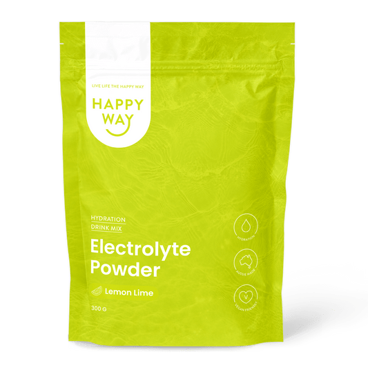 Lemon Lime Electrolytes Powder 300g