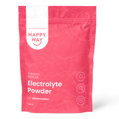 Watermelon Electrolytes Powder 300g