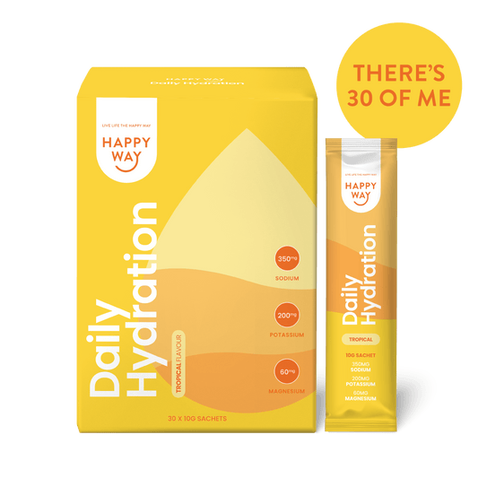 Tropical Daily Hydration Sachets