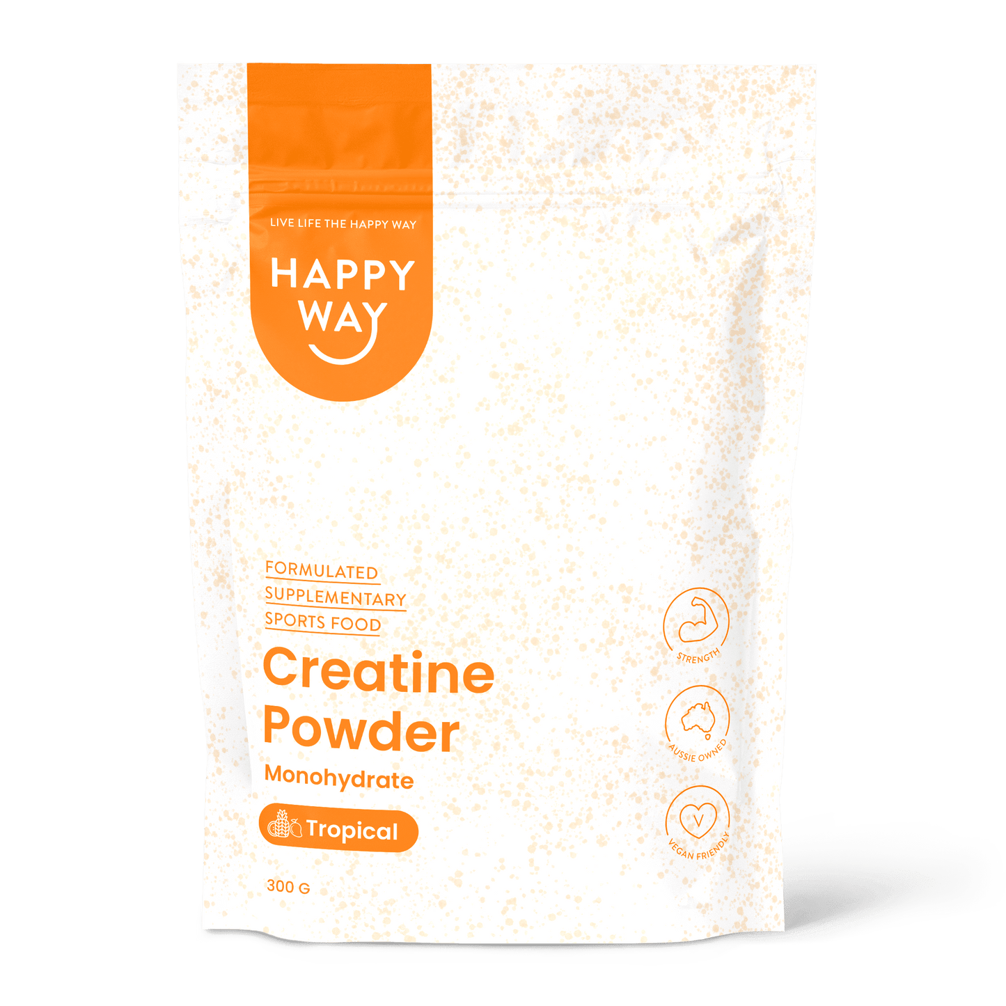 Tropical Creatine Powder 300g