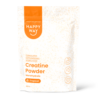 Tropical Creatine Powder 300g