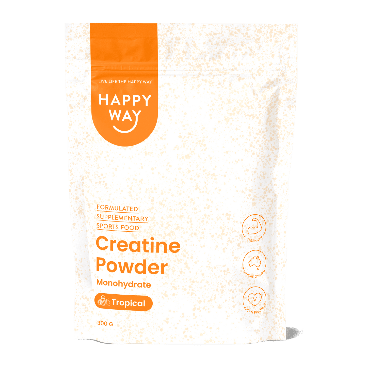 Tropical Creatine Powder 300g