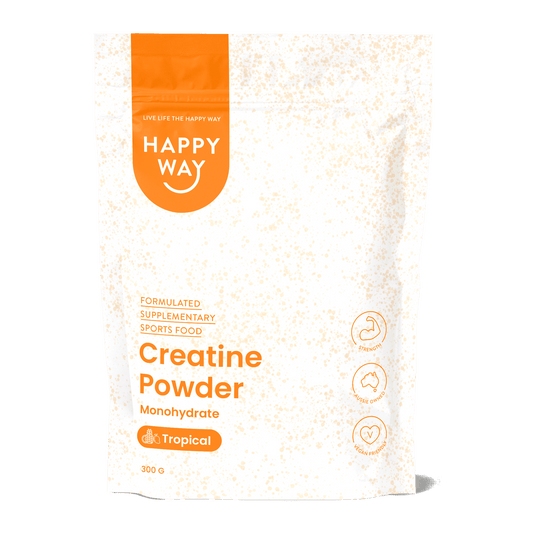 Tropical Creatine Powder 300g