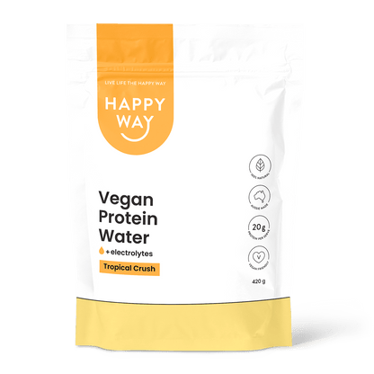 Tropical Crush Vegan Protein Water Powder 420g
