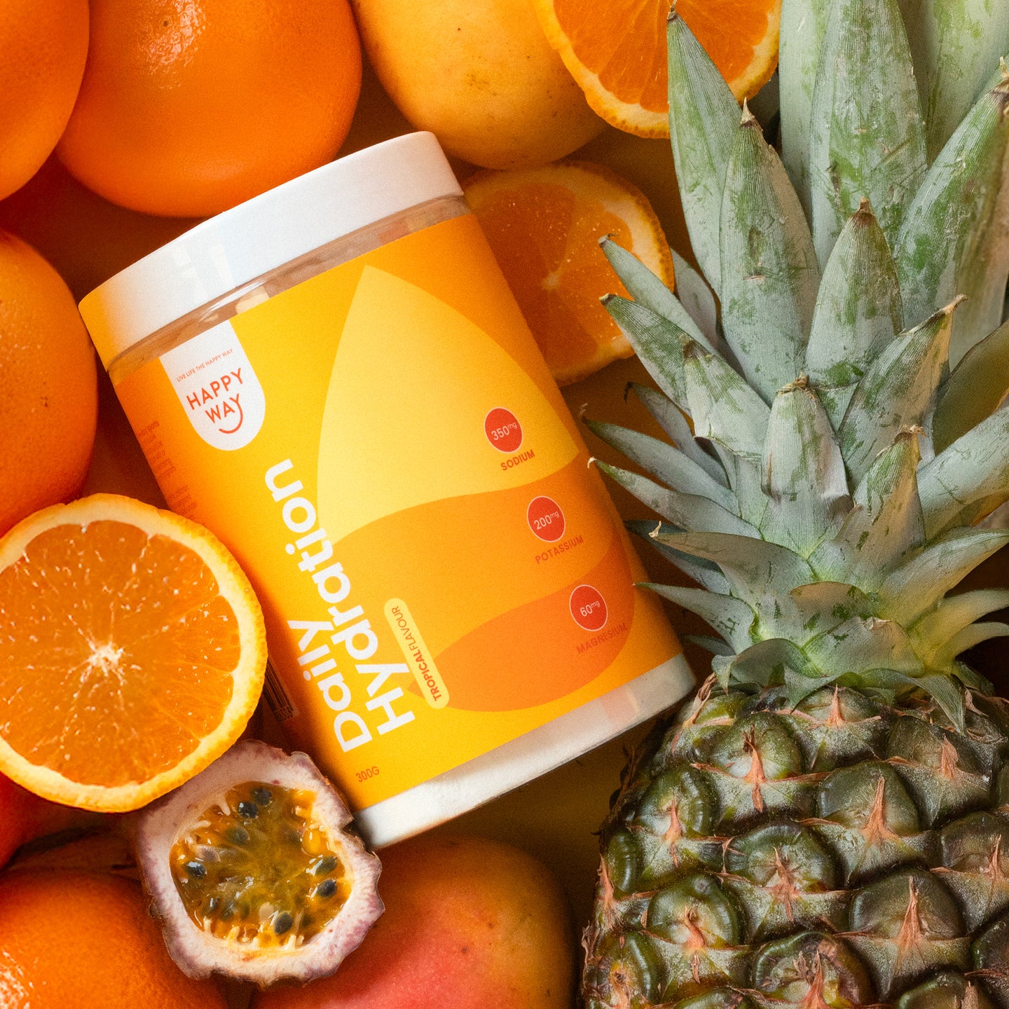 Tropical Daily Hydration Powder 300g