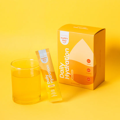 Tropical Daily Hydration Sachets