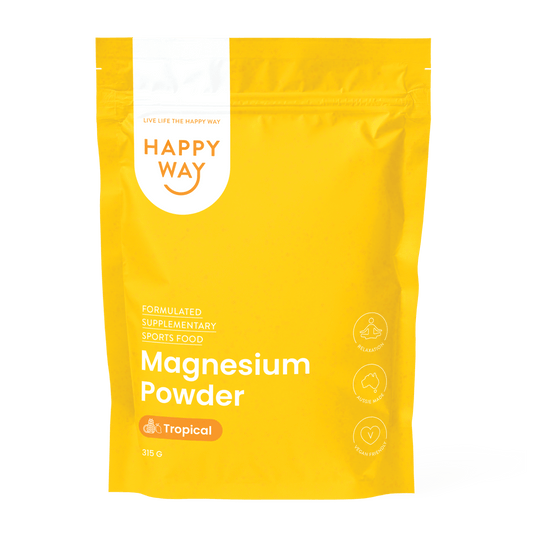 Tropical Magnesium Powder 315g
