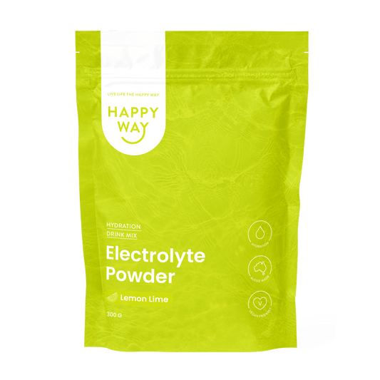 Lemon Lime Electrolytes Powder 300g