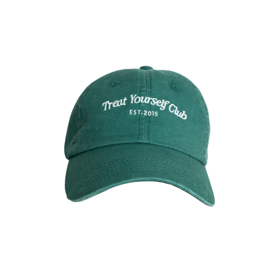 Treat Yourself Cap