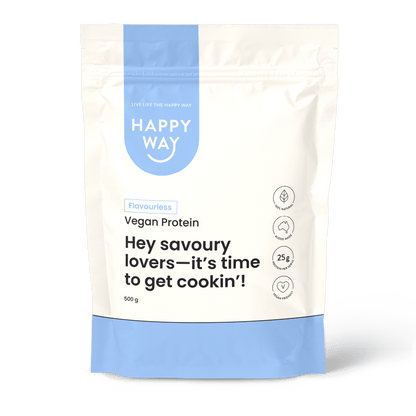 Flavourless Vegan Protein Powder 500g