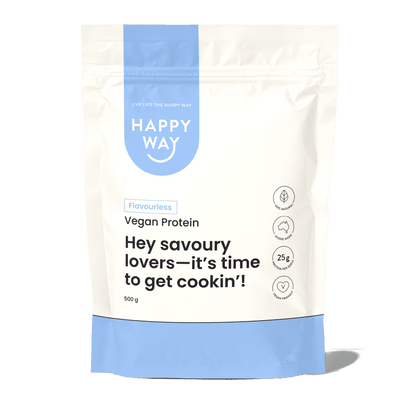Flavourless Vegan Protein Powder 500g