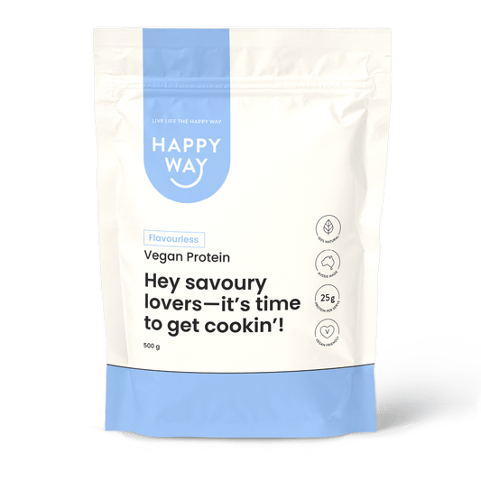 Flavourless Vegan Protein Powder 500g
