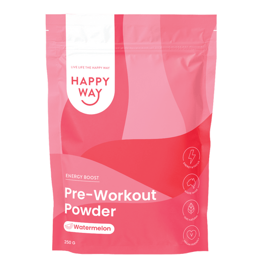 Watermelon Pre-workout 250g