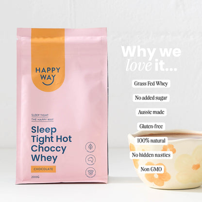 Sleep Tight Hot Choccy Dairy 200g