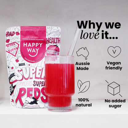 Super Reds Powder 200g
