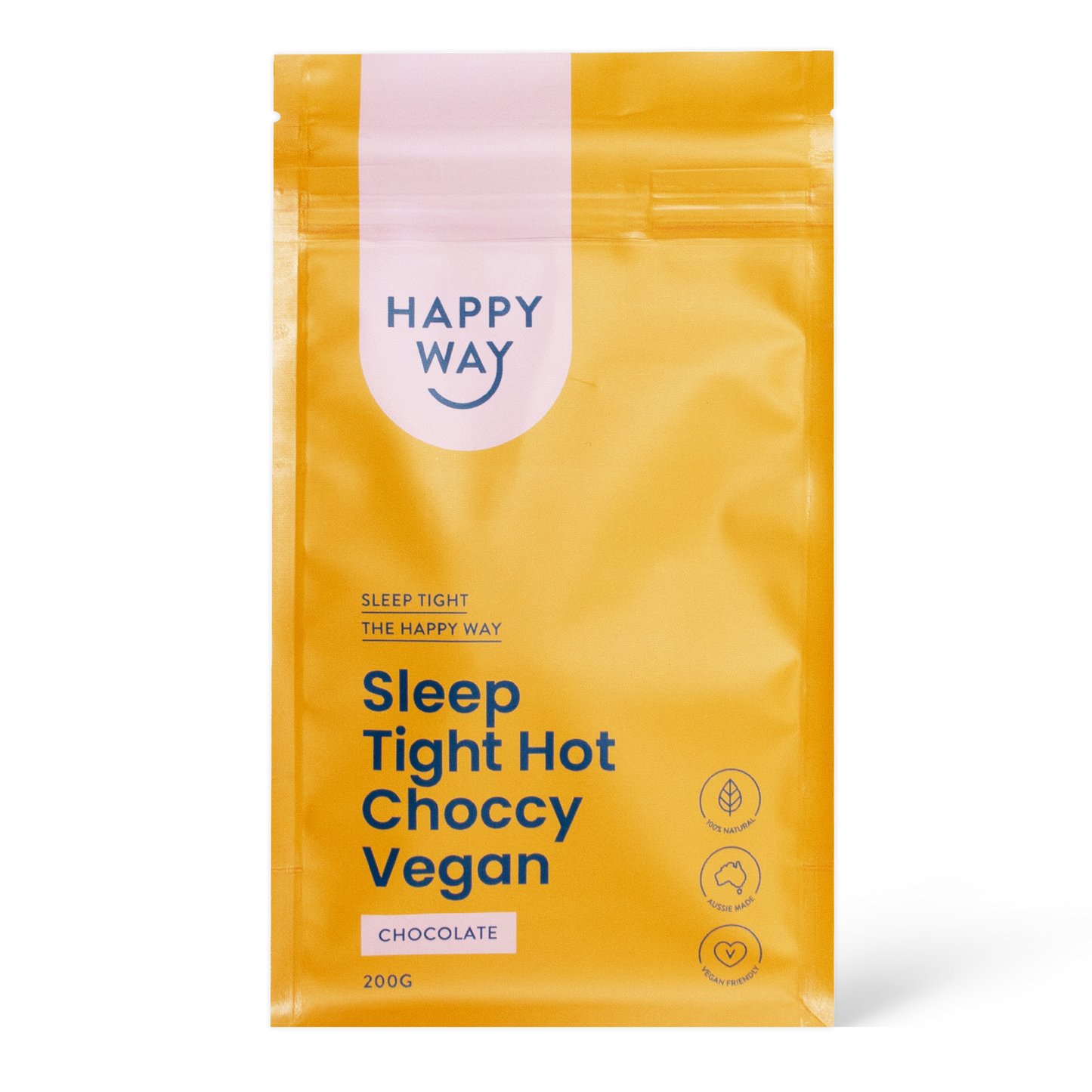 Sleep Tight Hot Choccy Vegan 200g