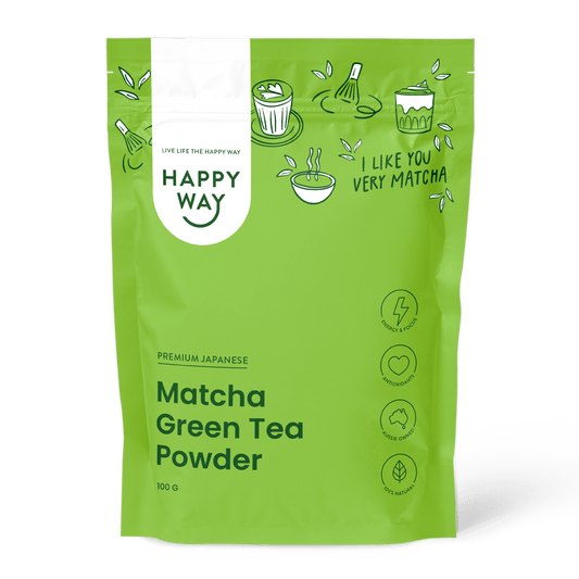 Matcha Green Tea Powder 100g