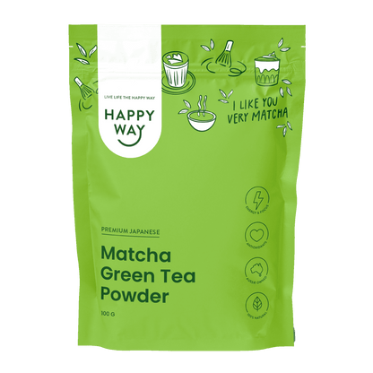 Matcha Green Tea Powder 100g